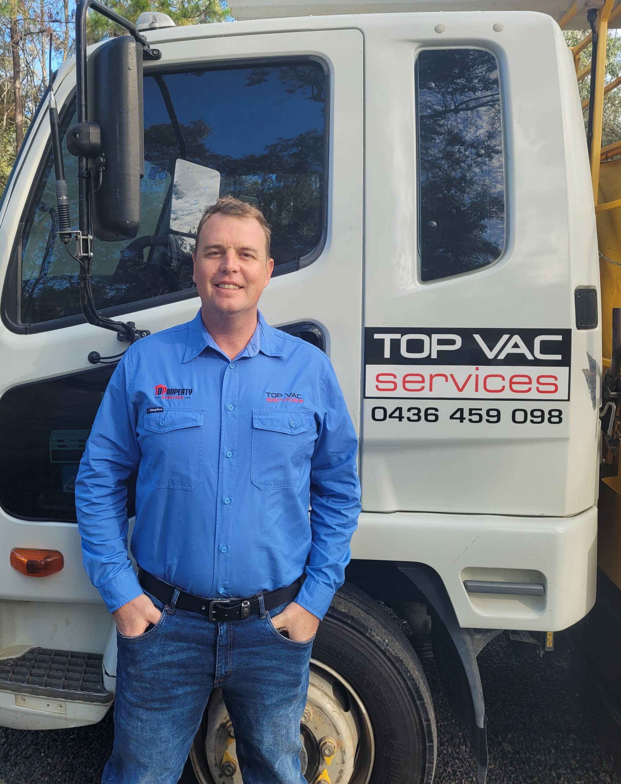 Top Vac Services